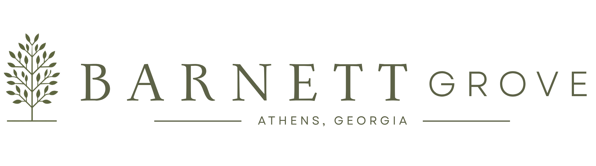 Barnett Grove Athens, Georgia