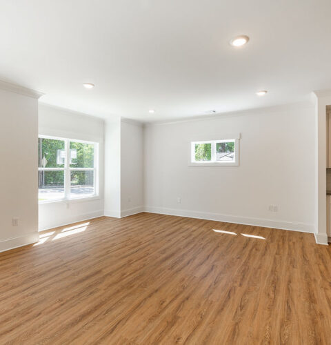 169 Vine Street - Living Room