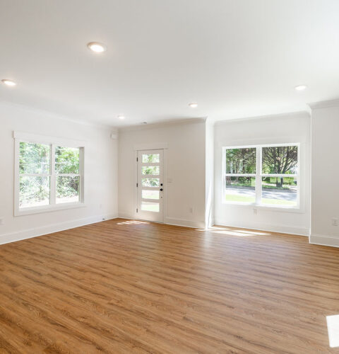 169 Vine Street - Living Room