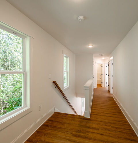 169 Vine Street - Stairs Down
