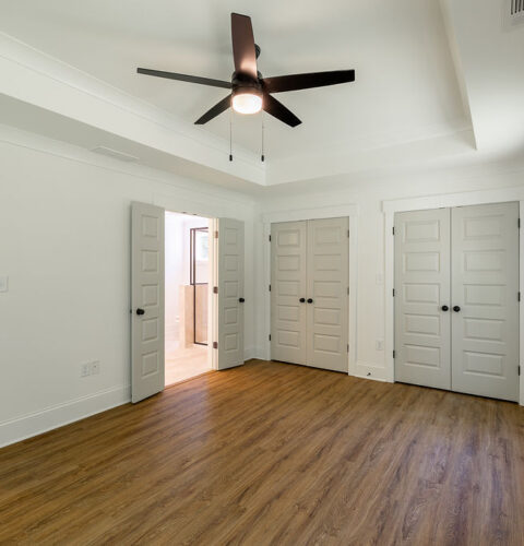 169 Vine Street - Primary Bedroom
