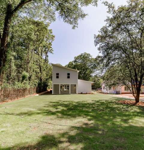 169 Vine Street - Back Yard