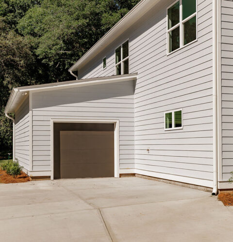 169 Vine Street - Garage