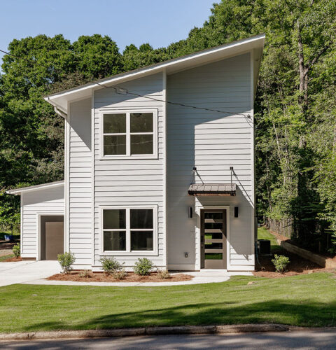 169 Vine Street - Front Exterior